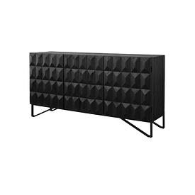 Black Ash MPF 'Facet' Sideboard